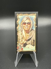 Captain Sandy Yawn 2023 Topps Allen & Ginter Mini Black Border Parallel #238