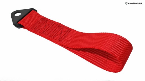 Gancio traino SABELT rosso - Bild 3 von 3
