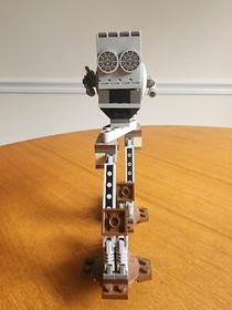 2000 Vintage LEGO Star Wars: Imperial AT-ST (7127)