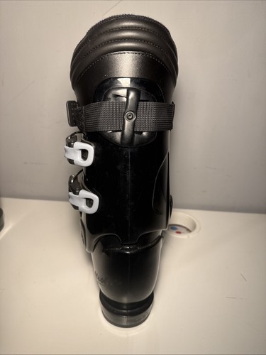 Strolz ski boots Black 279mm iso 5355 Austria Snow - Picture 9 of 14
