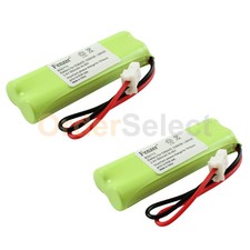 2 Fenzer OEM BG0113 BG00113 Cordless Home Phone Rechargeable Replacement Battery