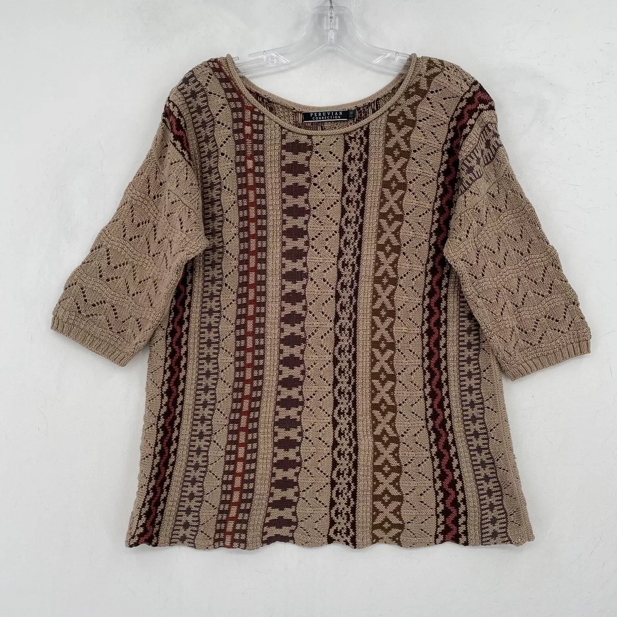 Peruvian connection cheap sweater