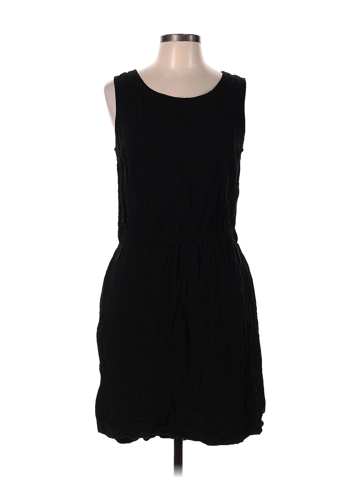 Faded Glory 纯色直筒连衣裙女