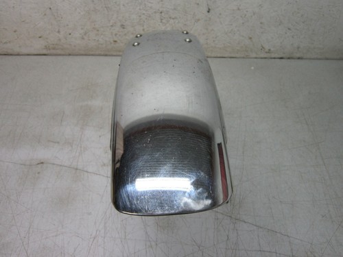 1982 Kawasaki KZ440 A3 Ltd Front Fender with Stay - Picture 2 of 10