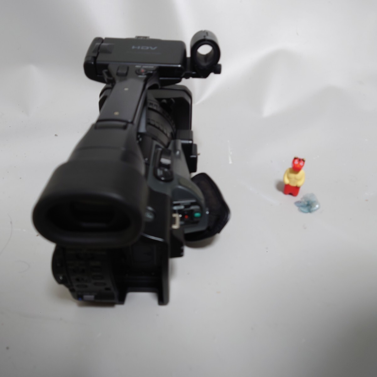 SONY HVR-Z1J Professional Hi-Vision HDV miniDV Camcorder Language