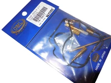 Carburetor Carb Repair Rebuild Kit Honda XR650R 00-06 K&L 18-5677