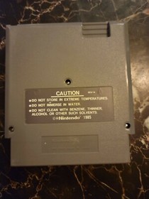 The Hunt for Red October (NES, 1991) Tested. Cartridge Only 