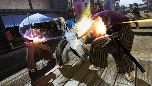 PS4 Yakuza Ryu ga Gotoku Ishin Best Japan PlayStation 4 PLJM-80118 4974365823122 - Picture 4 of 8