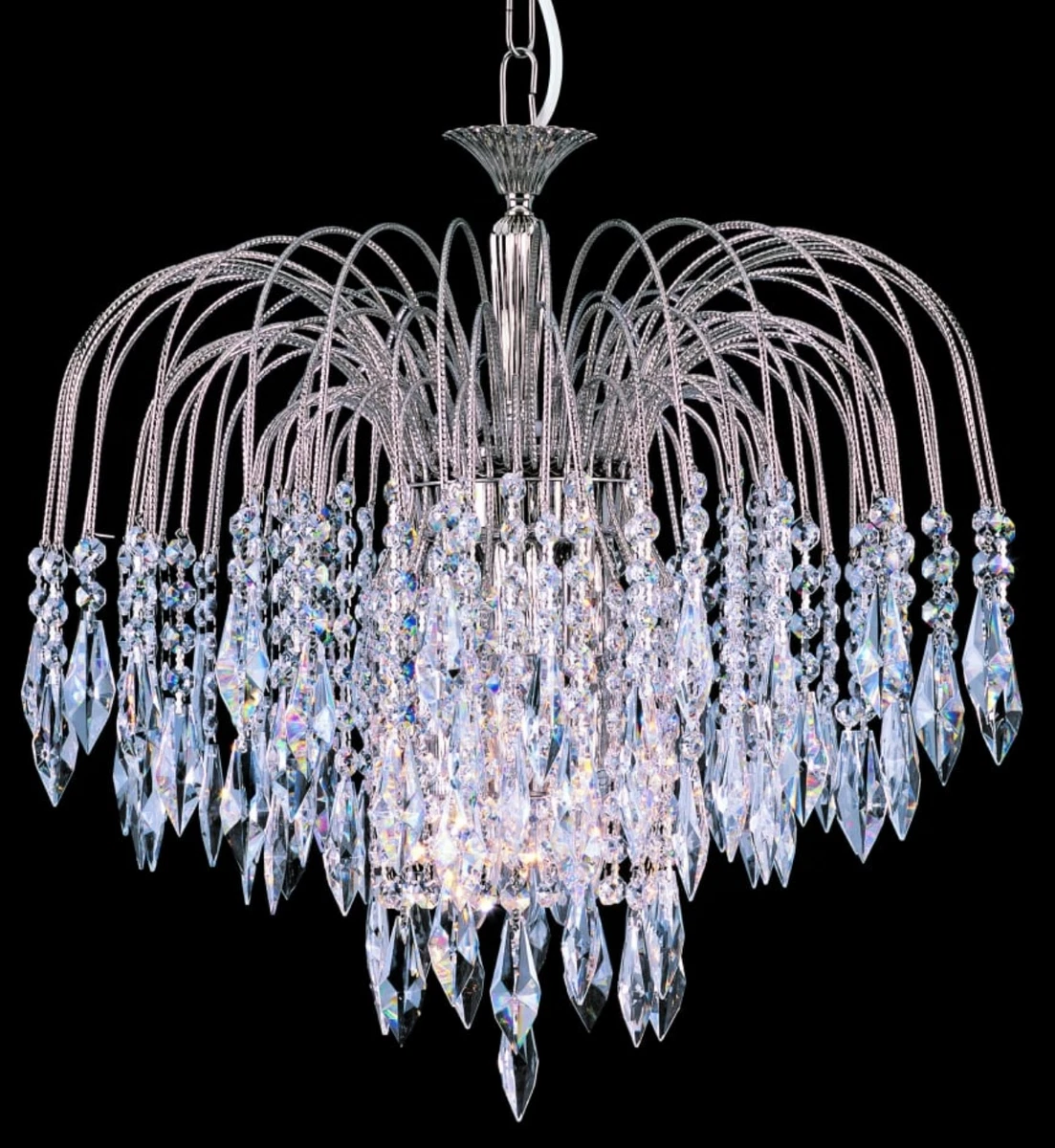 Crystal chandelier cost deals