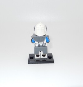 LEGO Minifigure #SW0194 | CLONE TROOPER CAPTAIN REX | 501st Phase 1 | Star Wars