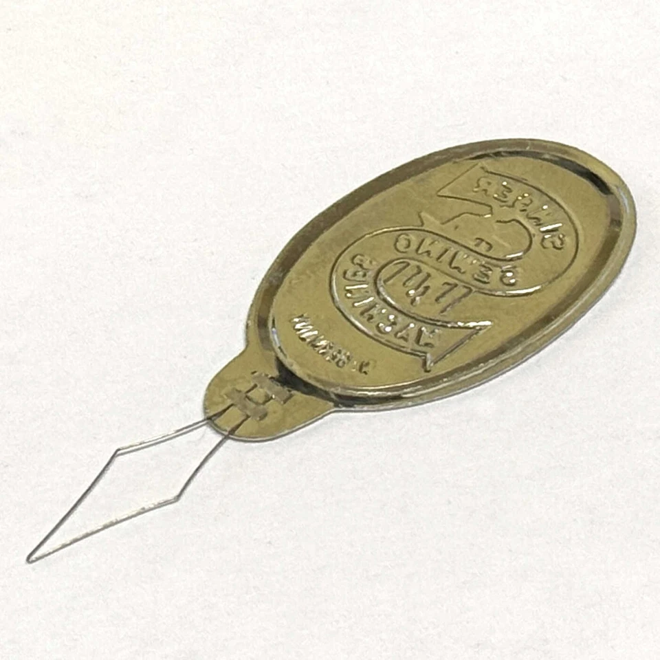 Máquina de coser o herramienta de inserción manual enhebradora de agujas de alambre con arco SINGER 161307 Foto 2 de 2