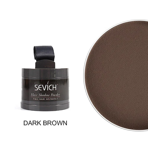 Waterproof Hair Line Filler Filling Powder Hairline Instant Cover Up Shadow - Picture 16 of 35