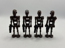 LEGO Star Wars Commando Droid / 4 Figuren / s...