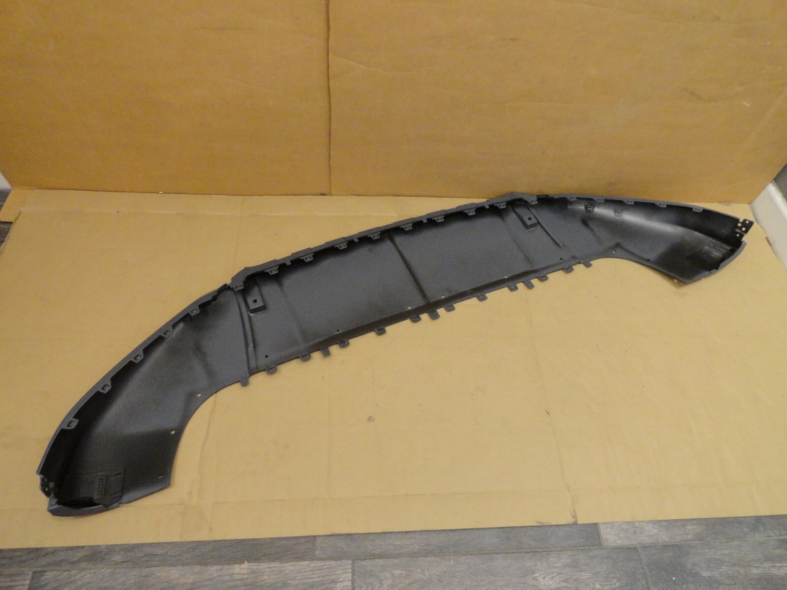 NEW 2023 - 2025 Maserati Grecale OEM Front Bumper Lower Valance Spoiler NEW