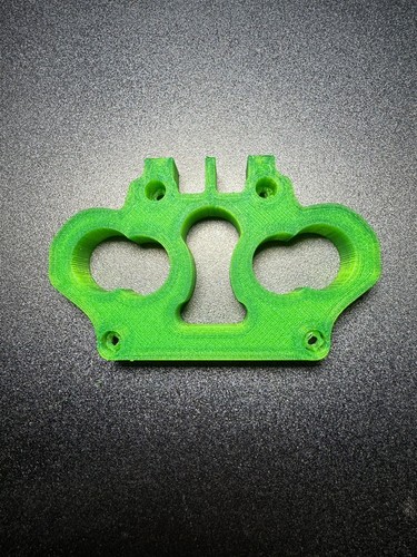 Arrma Outcast 8sExb V1 & V2 /Kraton 8sEXB V1 & V2 flexible Front bumper spring. - Picture 6 of 7