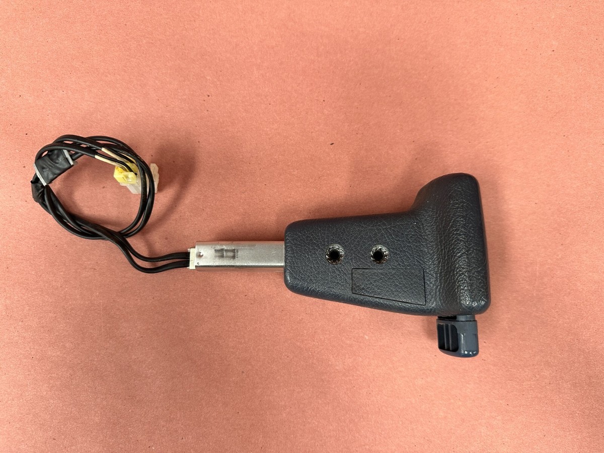 Nissan 300ZX Selector Shift Lever Handle Knob OEM #86154 | eBay