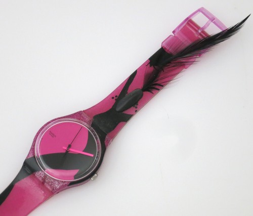 DIVA OF LOVE - Swatch Gent - GP123P - Neu und ungetragen - Picture 3 of 4