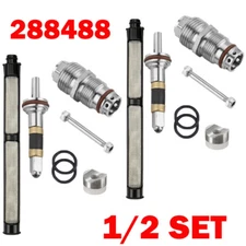 1/2 Set Spray Gun Repair Kit For Airless Spray Gun Contractor FTX II 288488 USA