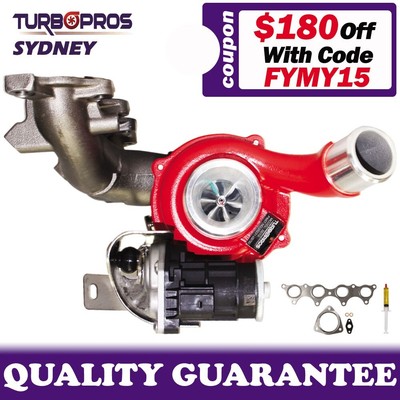 GEN1 High Flow Turbo Charger For Hyundai Kona G4FJ 1.6L 2017 Onwards