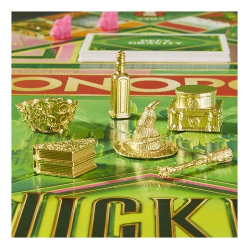 Monopoly Wicked - Picture 5 of 8