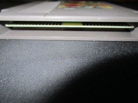 Dragon Warrior RPG (Nintendo NES, 1990) NTSC Strategy Game Clean Label