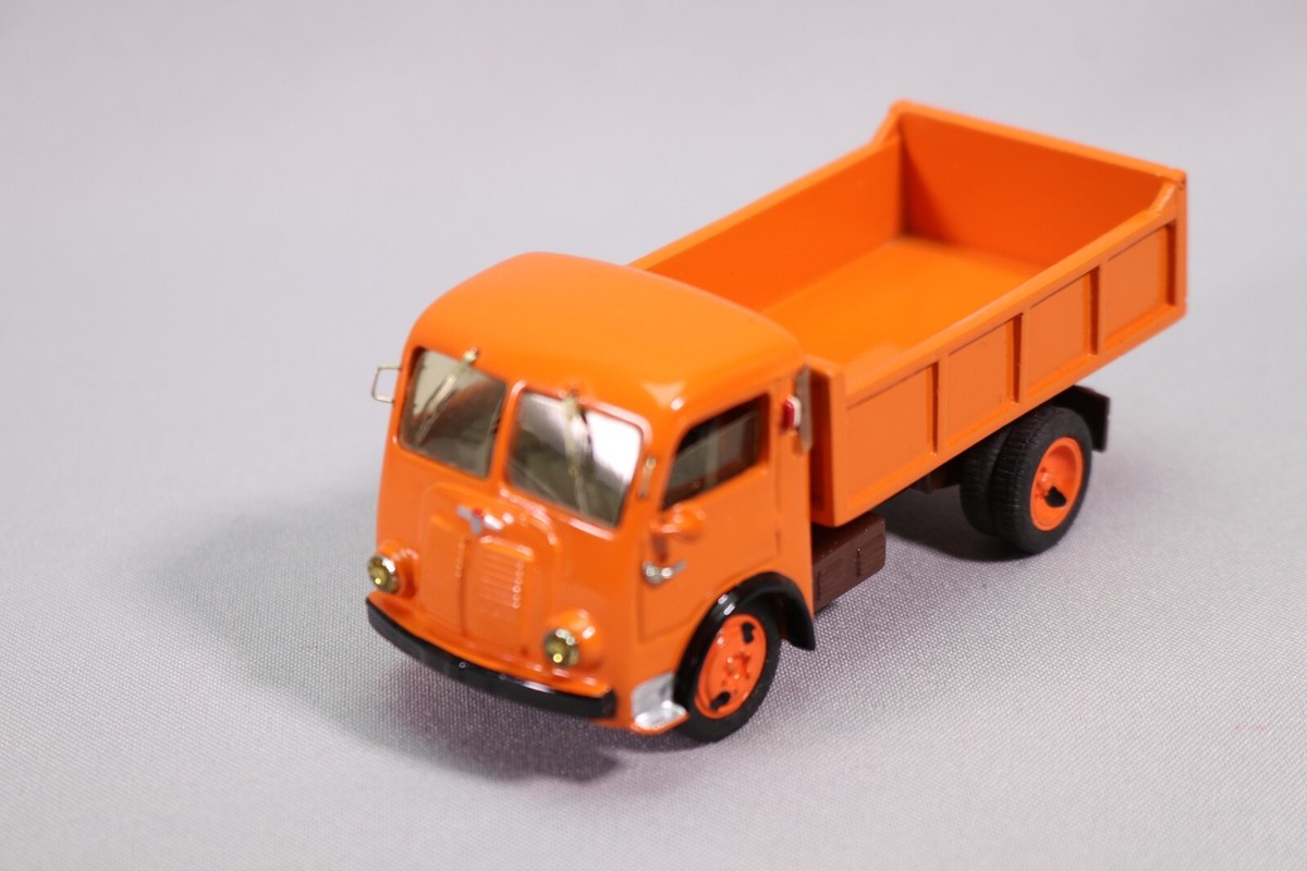 LG1666 MINITRUCKS 16 1/50 Kit résine monté Camion Somua JL 19 VA 1950 EdL | eBay