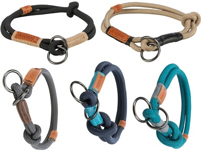 hundeleinen de Hundeleine mit Edelstahl Karabiner - 2m lang & verstellbar main image 0