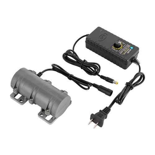Brush Vibration Motor For Massage Bed Electric Vibrating Motor 3200RPM DC 24V - Picture 18 of 24