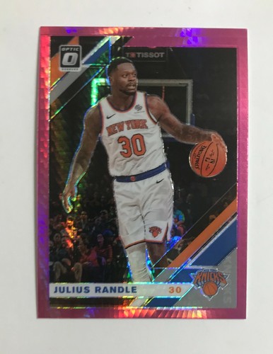 2019-20 Optic baloncesto plateado azul púrpura rosa paralelo Prizm #1-200 ¡Tú eliges! - Imagen 103 de 135