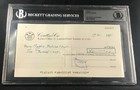 Peter Cushing "Grand Moff Tarkin" STAR WARS Signed Autograph