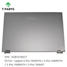 5CB1H18317 For Lenovo Legion 5 Pro 16ARH7H 16IAH7H Lcd Back Cover Rear Lid Hinge