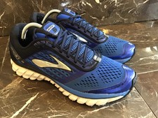 brooks ghost 9 mens silver