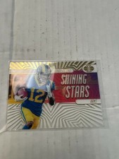 Bradin Cooks 2019 Illusions Shining Stars Card #14