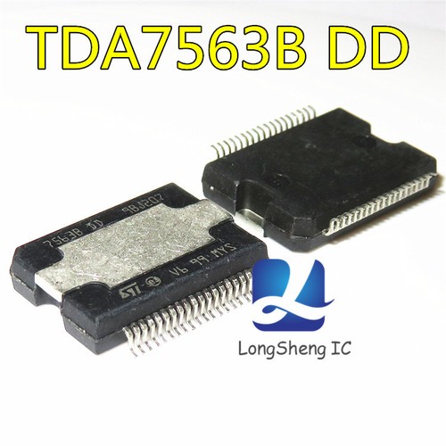 1PCS TDA7563 TDA7563BDD 7563BDD 7563B DD HSSOP36 NEW | eBay