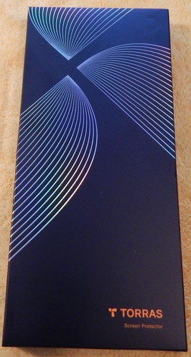 TORRAS Top-Notch Diamond Shield for Galaxy S24 Ultra Screen Protector 9H+ Durab