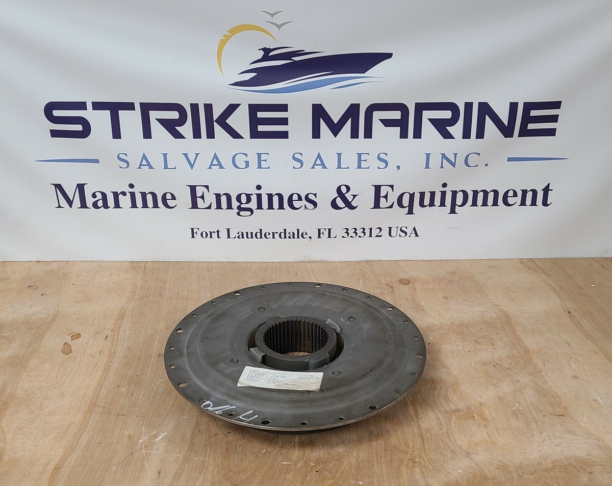 Vulkan 2K3411S004 (ZF No. 3227116002), Coupling | eBay