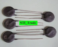 5X Ametherm SL15 5R006 6A 5 Ohm ICL Thermistor, STM CL-40 (GE) Amphenol, SG450