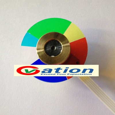 Home Projector Color Wheel for   HD66 #D9*