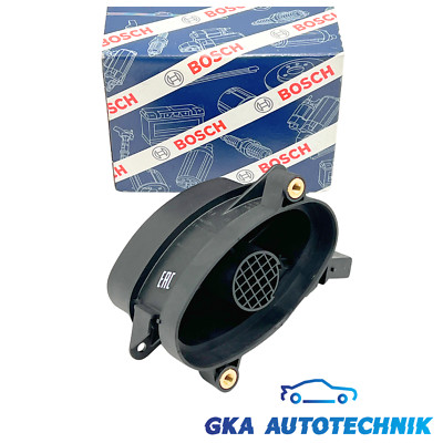 BOSCH  Luftmassenmesser für BMW E87 E46 E90-93 E60 E61 E65 X3 N47 M57 0928400529