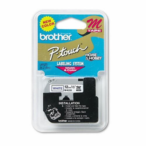 Brother P-touch M Series Tape Cartridge 