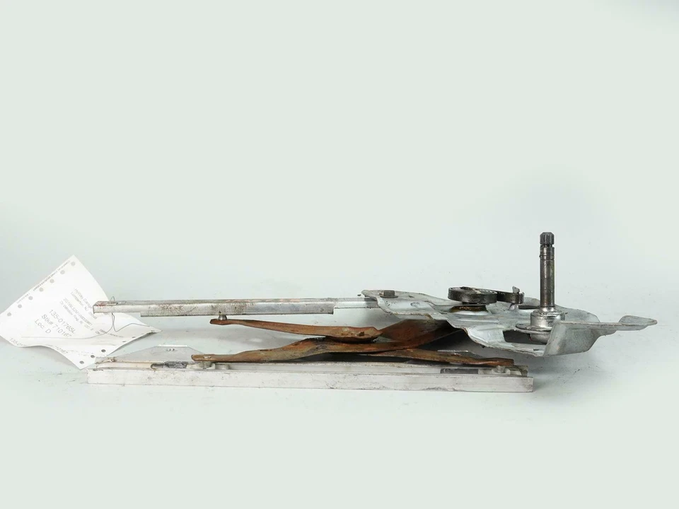 1995 - 2001 Chevrolet Lumina Window Regulator Door Rear Left Side Lh Driver Oem Foto 4 de 4