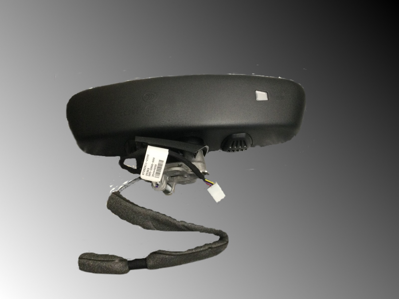 A2048102917 orig Mercedes Innen Rück Spiegel autom abblendbar 204  