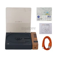 Syitren R300 CD Player Bluetooth Audio Player Support for CD/CD-R/CD-RW
