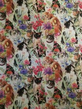 CATS Washable/ Reusable Handmade Cotton Face Mask 3 layers