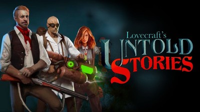 Lovecraft's Untold Stories Steam Key PC