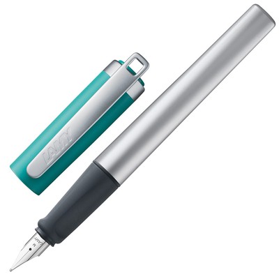 LAMY nexx opal green Füller Modell 094 Füllfederhalter alle Federstärken