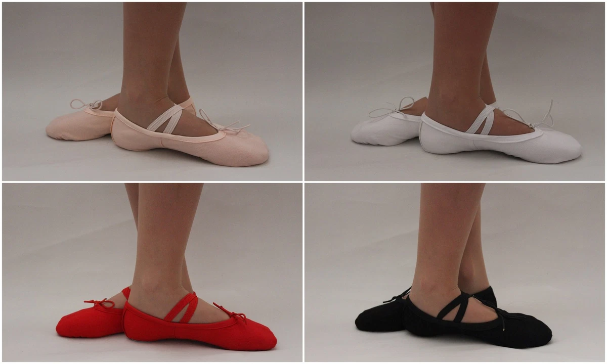 Ebay ballet shoes sale