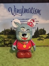 DISNEY Vinylmation 3" Park Set 4 Villains Sheriff Of Nottingham 