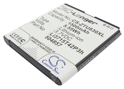 NEU Akku für AT&T Avail II Avail II 3G Midnight Li-Ion UK Lager