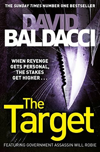 The Target (Will Robie series) by Baldacci, David 1447274075 FREE Shipping - Bild 1 von 2